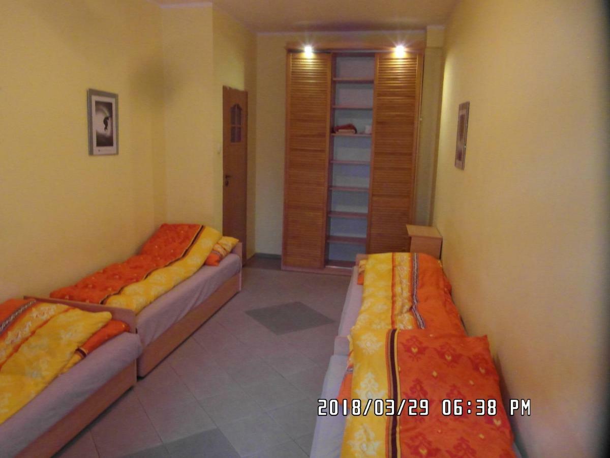 Iwona Hostel - Budget Rooms With Private Bathrooms 소포트 외부 사진