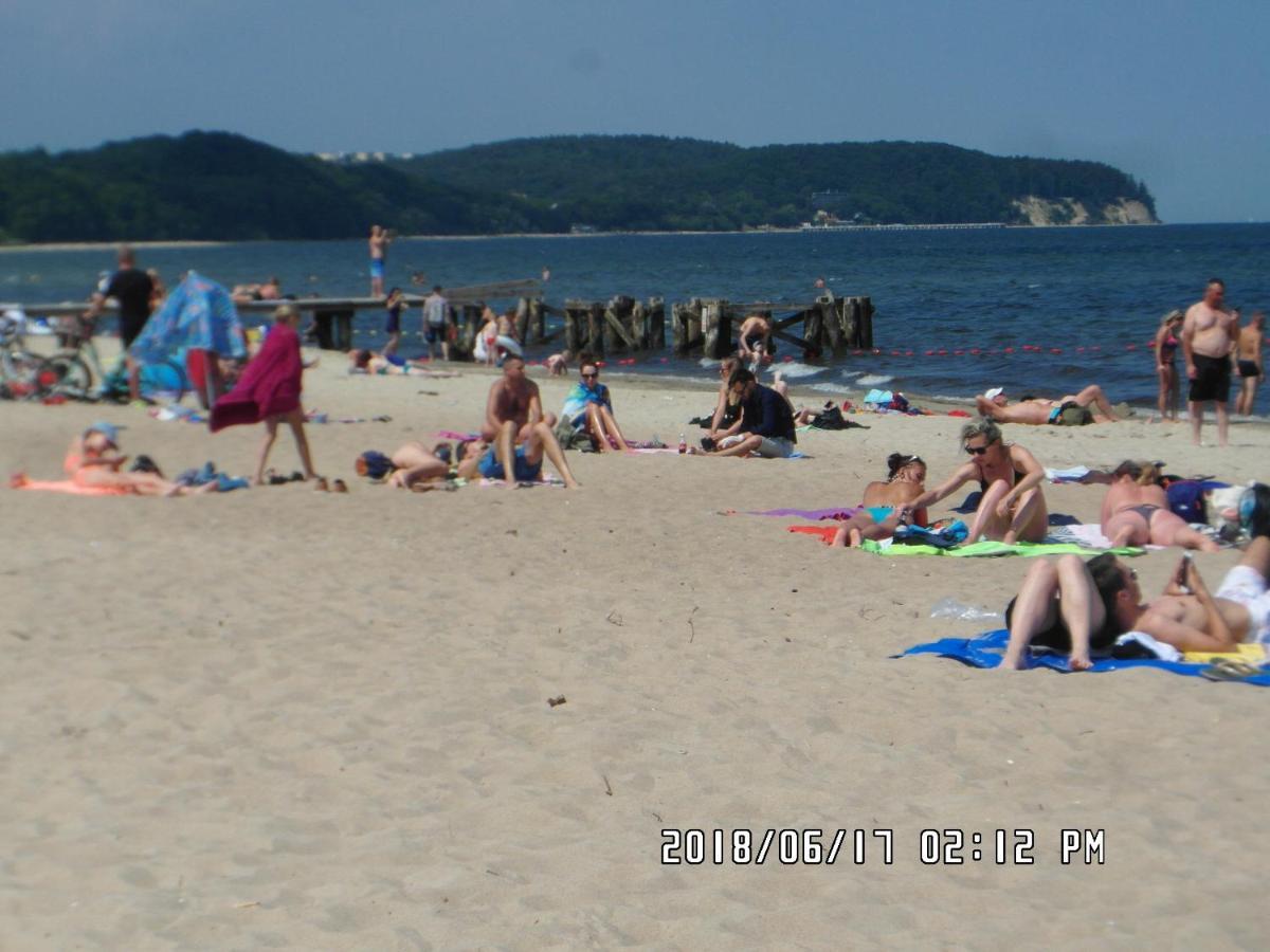 Iwona Hostel - Budget Rooms With Private Bathrooms 소포트 외부 사진